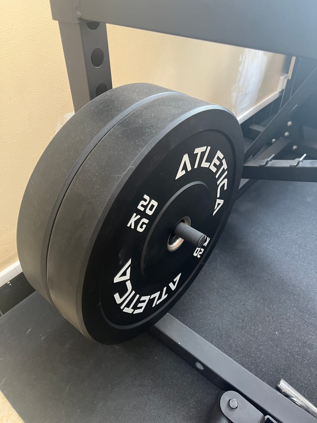 Customer photo review of BMPR_20kg_Single