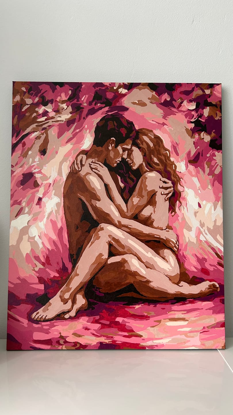 Customer photo review of Sensuele liefde