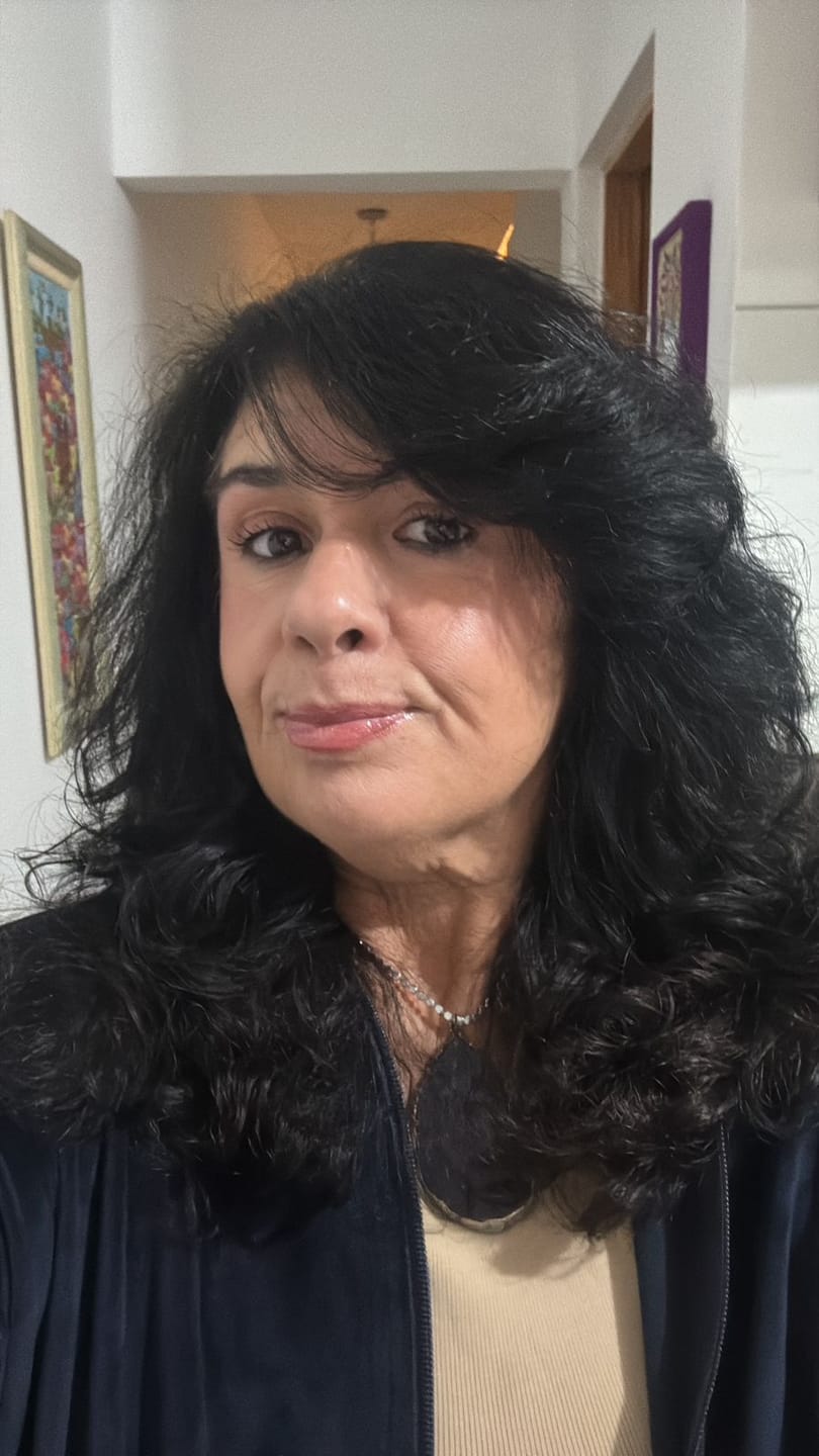 Customer photo review of Blush Stick Cinnamon - Vizzela