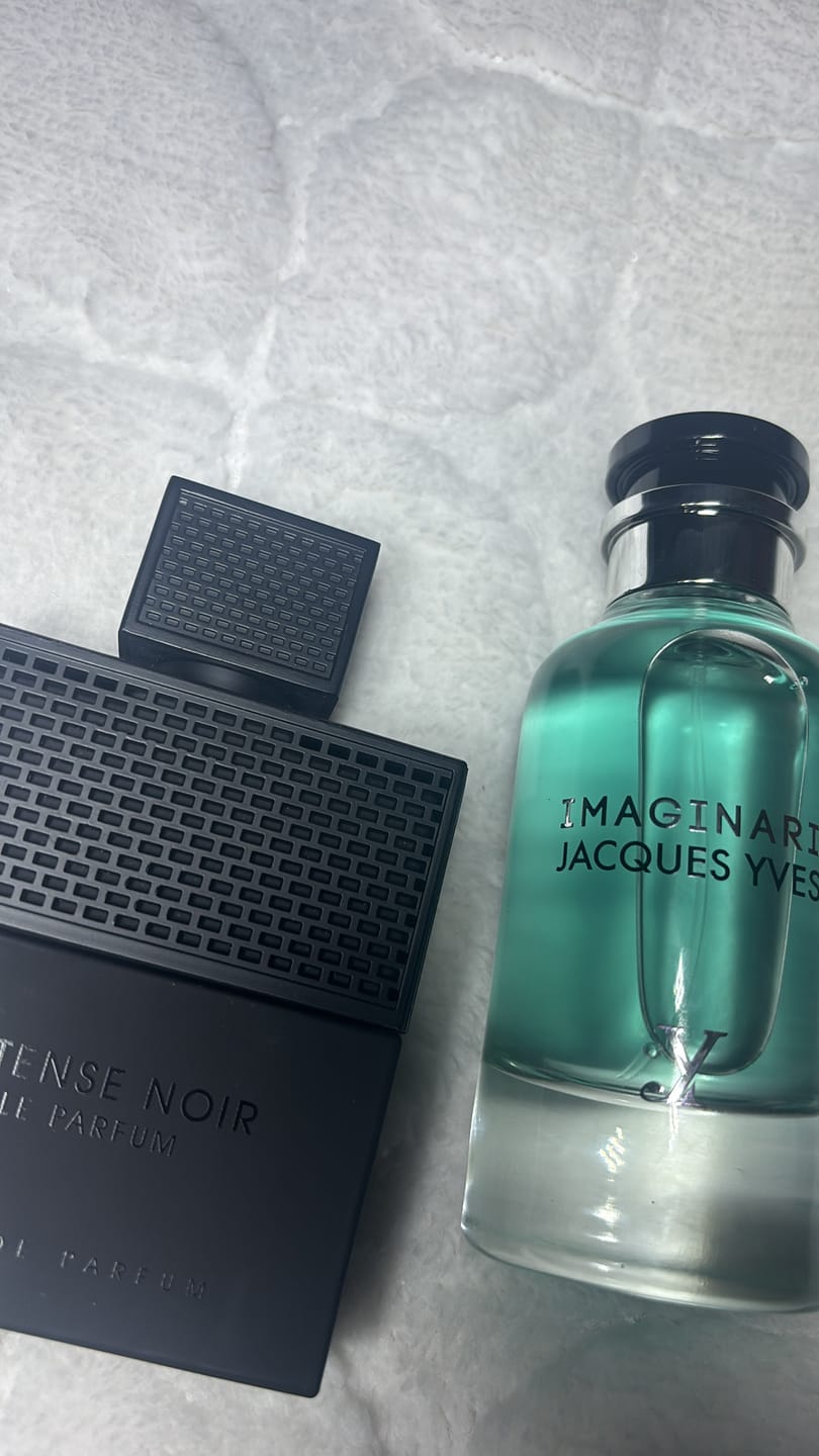 Customer photo review of Imaginari jacques Yves edp 100ml