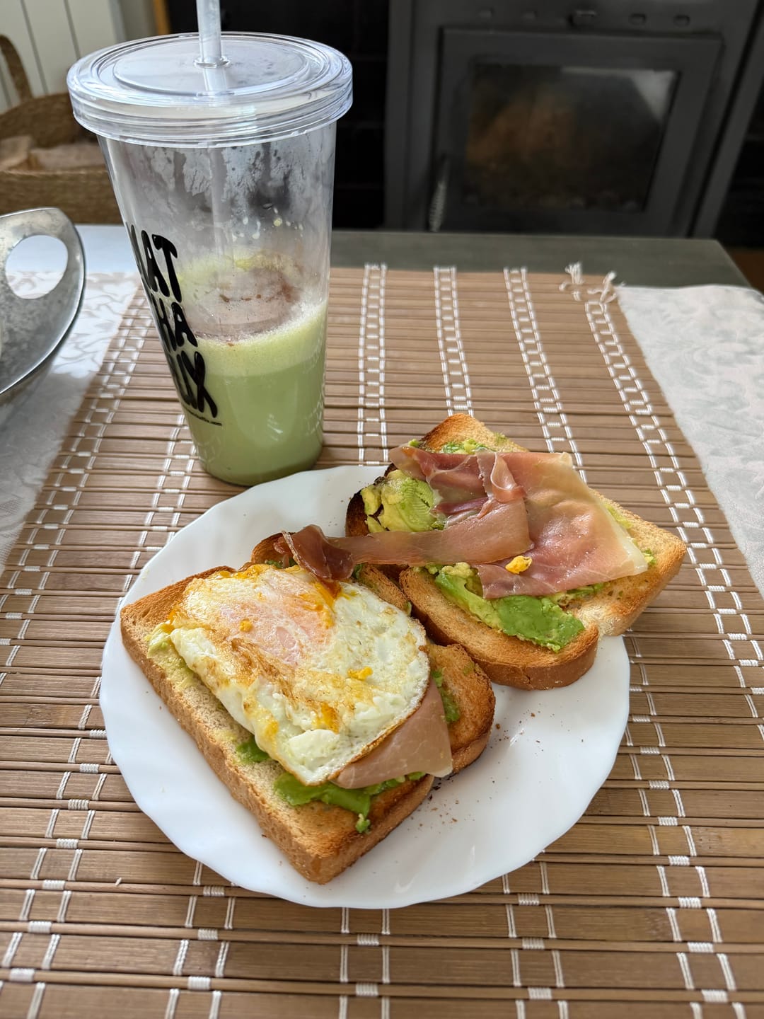 Customer photo review of Té Matcha Ceremonial Ritual