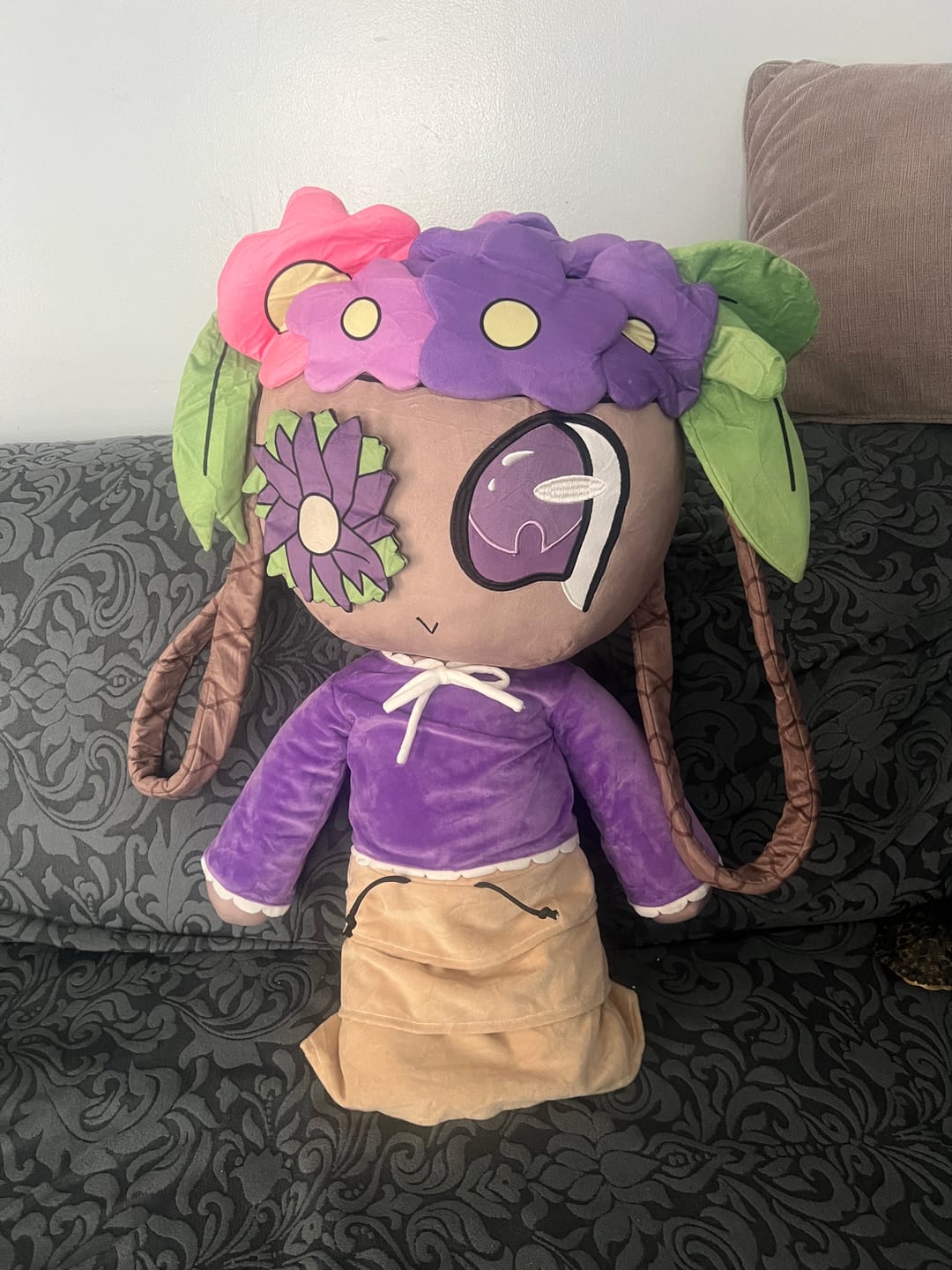Customer photo review of Original Character (OC) Design Plush