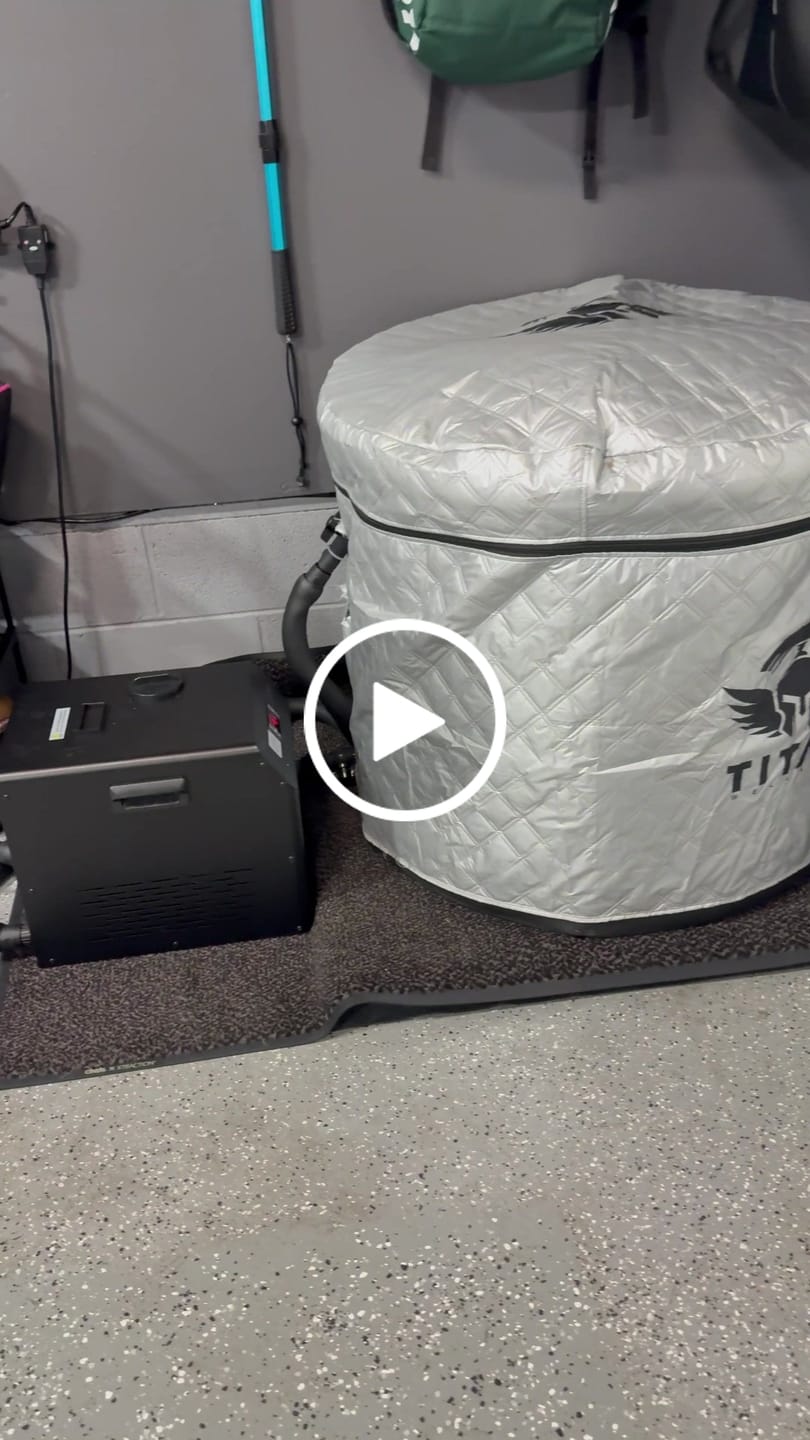 Customer video review of Bravo Extra-Insulation Cover
