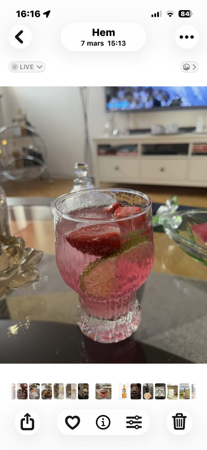 Customer photo review of Rosa Himmel 24-pack