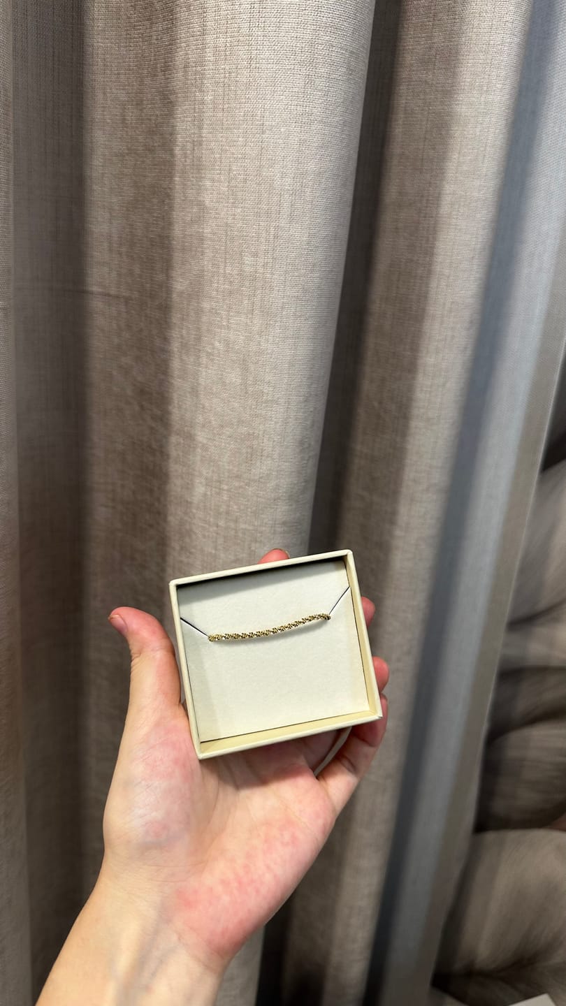 Customer photo review of Elise Bracelet