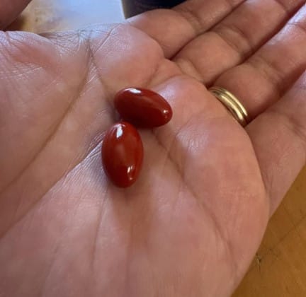 Customer photo review of 60 Softgels EQ10™ CoQ10