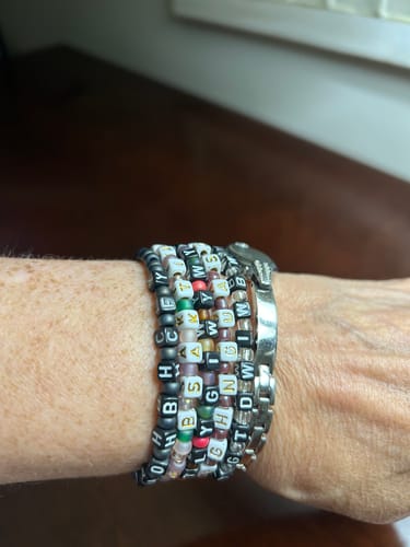 Customer photo review of Be still and know that I am God VERSELET®