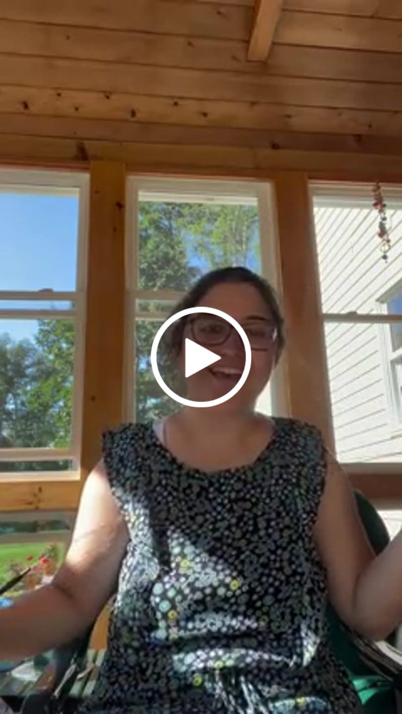Customer video review of Simulated Bird Wand Cat Toy