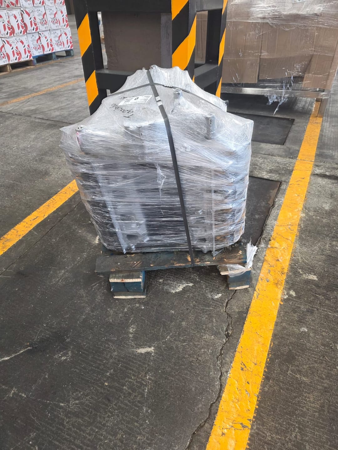 Customer photo review of Motor para Dodge Durango 5.7 HEMI 2006 - 2012
