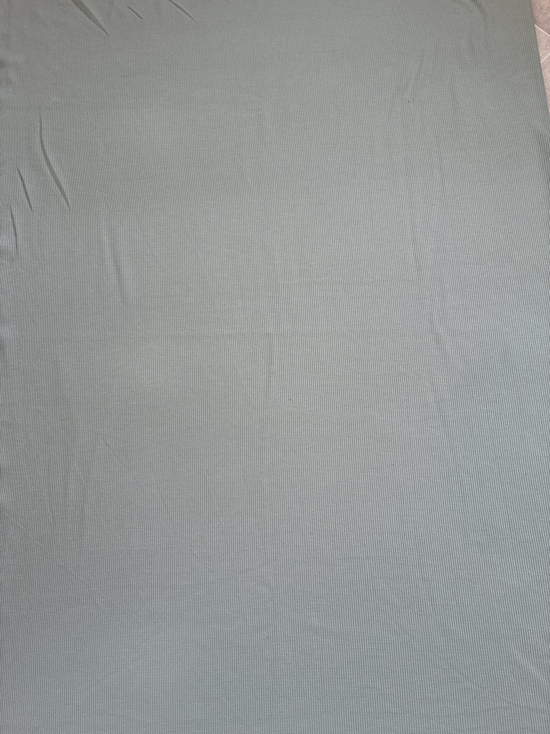 Customer photo review of Sage Green Knit Jersey Fabric