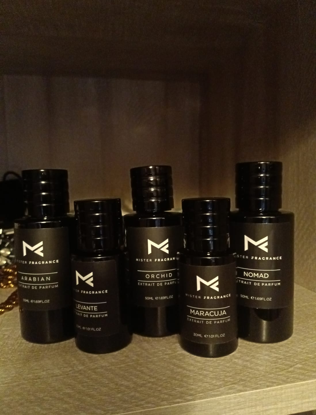 Customer photo review of Orchid