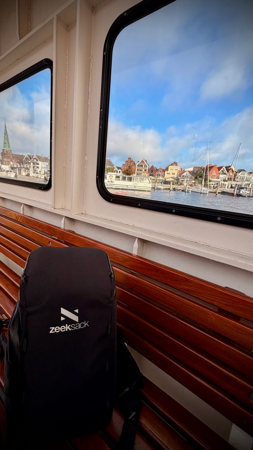 Customer photo review of The Organizer 20L