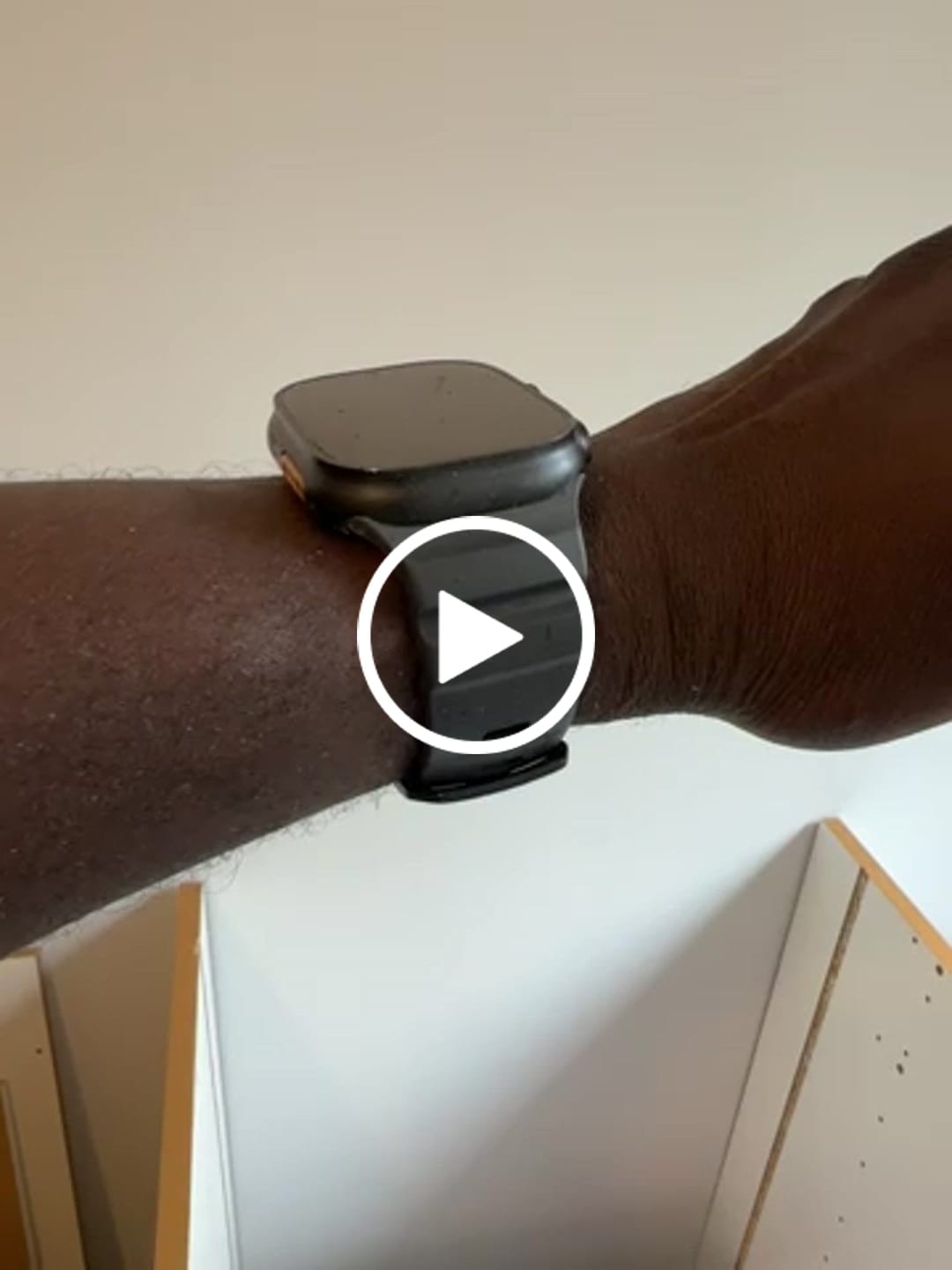 Customer video review of 🎁 Gift Box for Apple Watch Straps (100% off)