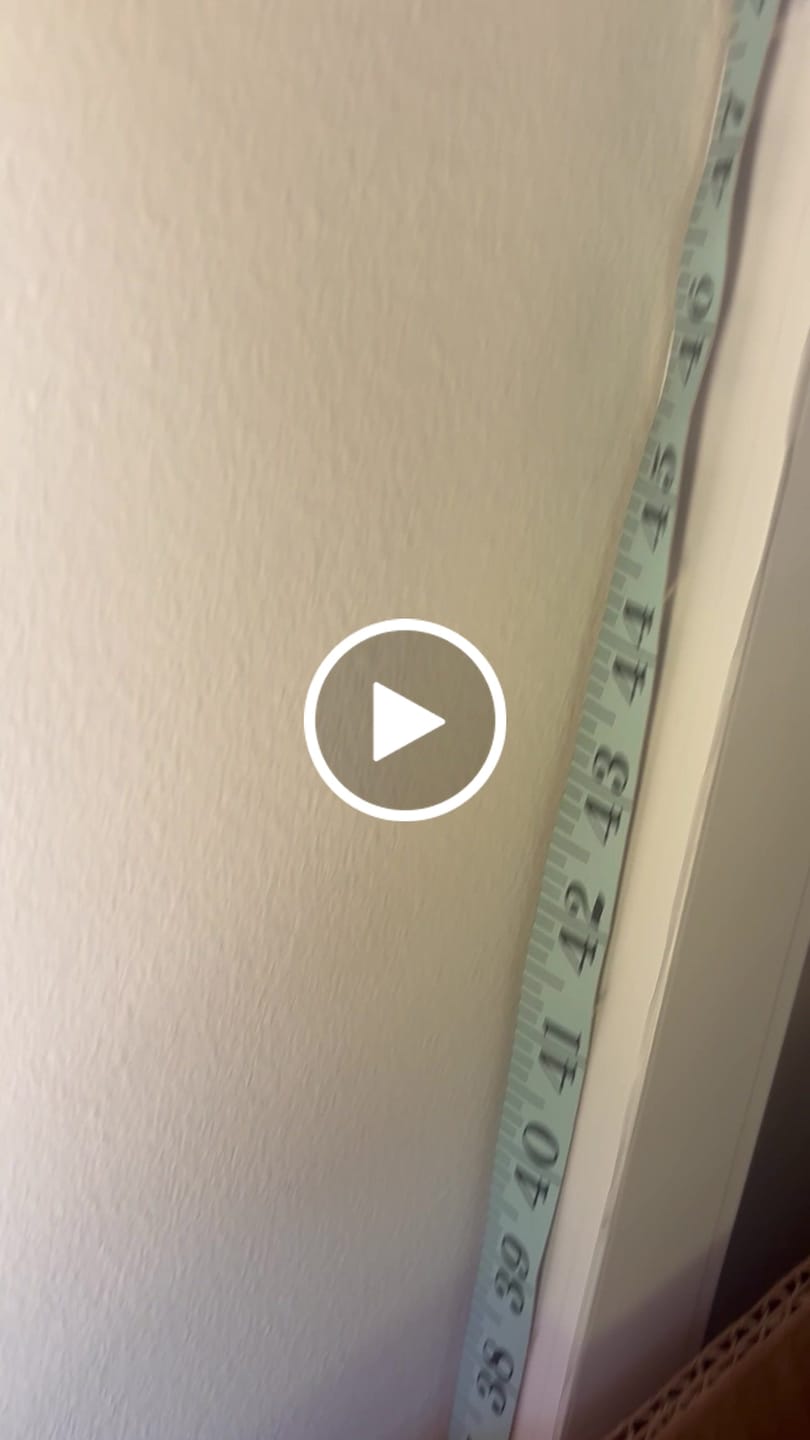 Customer video review of Non-Drill Blackout Shades