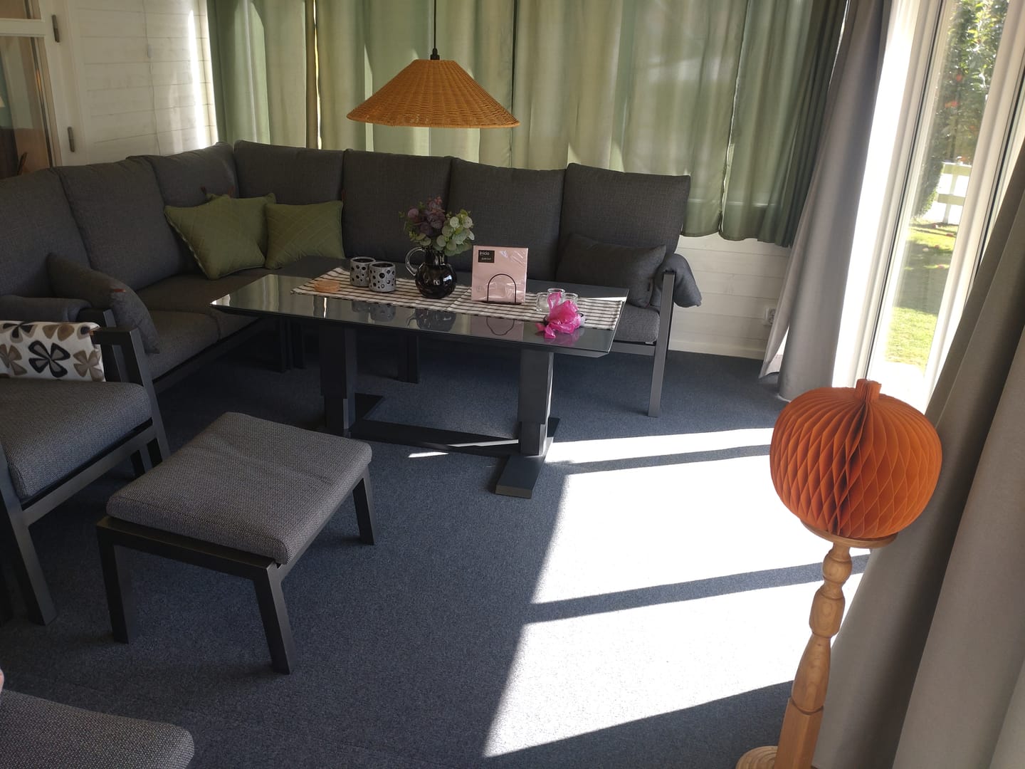 Customer photo review of Dry Step™ Termomatta, skär efter egna mått
