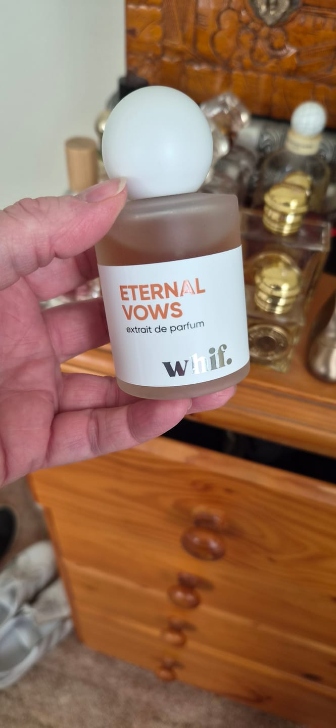 Customer photo review of Eternal Vows