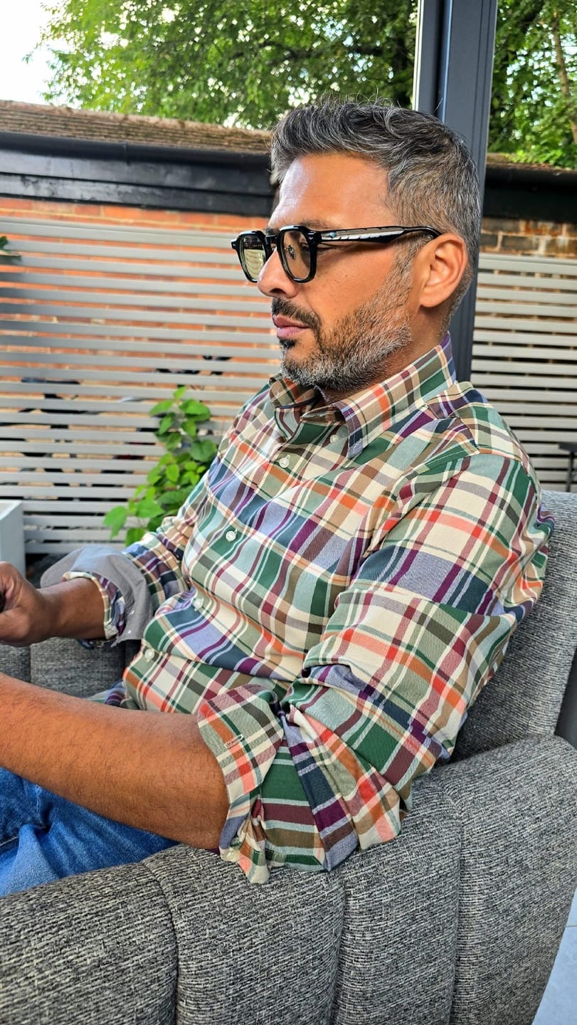 Customer photo review of Vincent