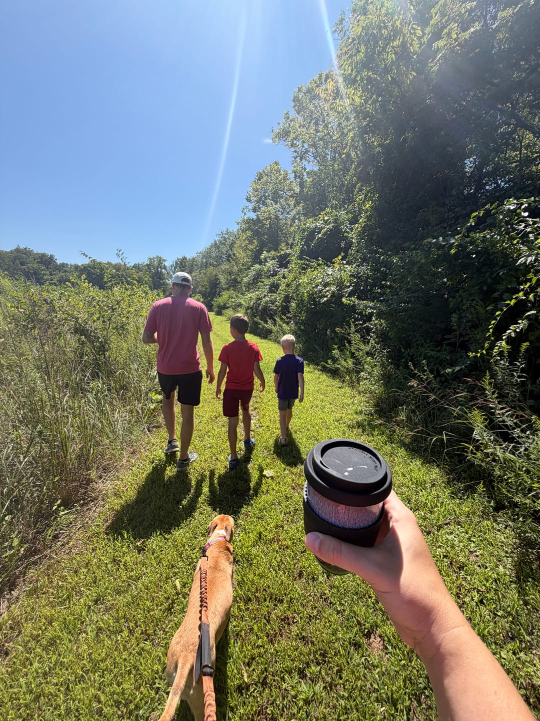 Customer photo review of Monsoon Cup 12oz