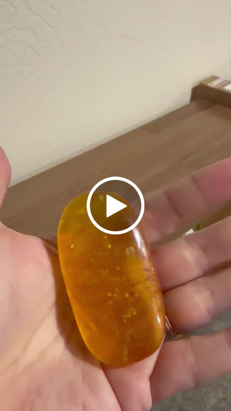 Customer video review of Crystal Mystery Box