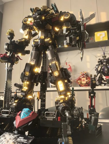 Customer photo review of Ironclad Rex