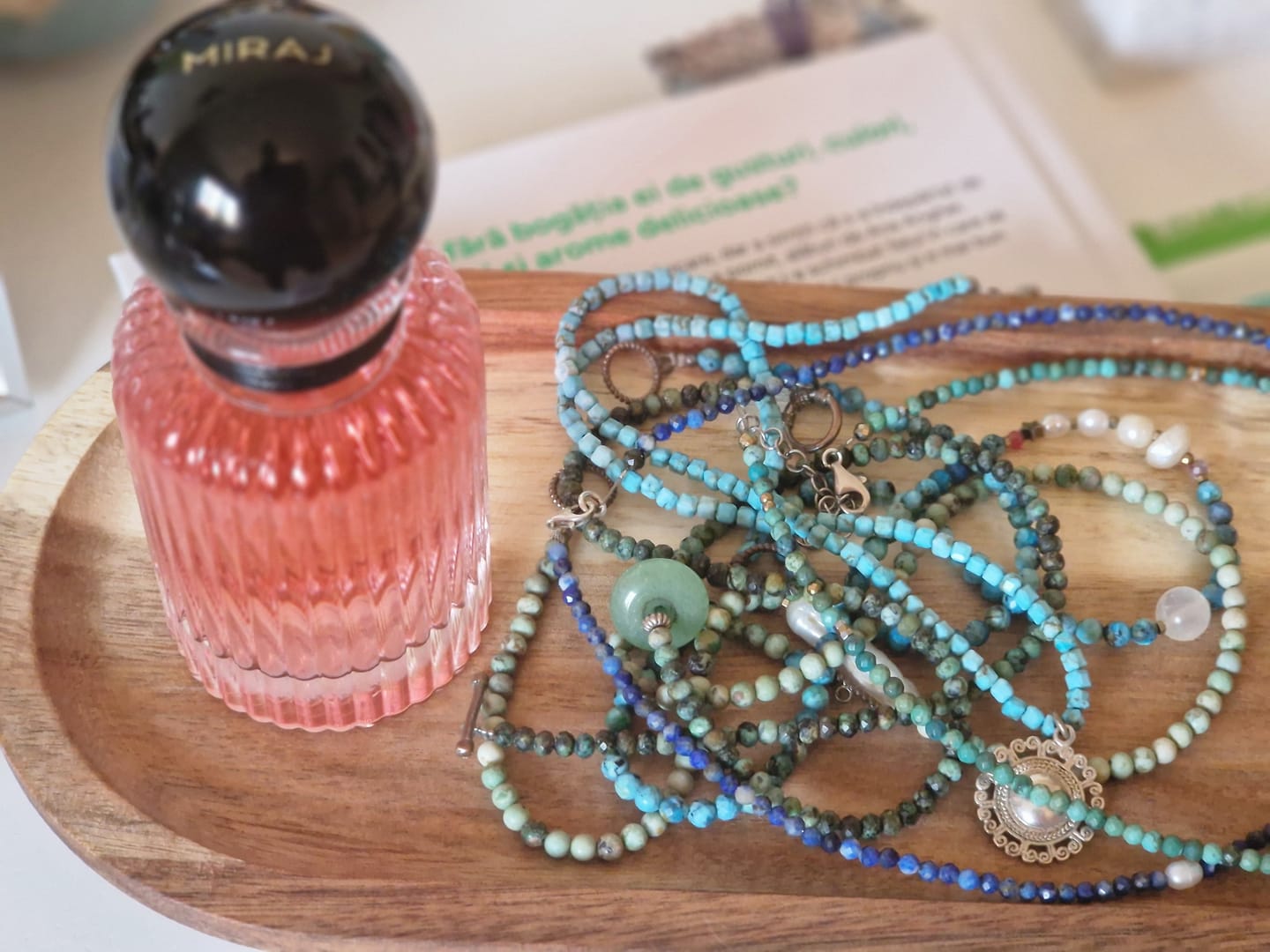 Customer photo review of Miraj Amara