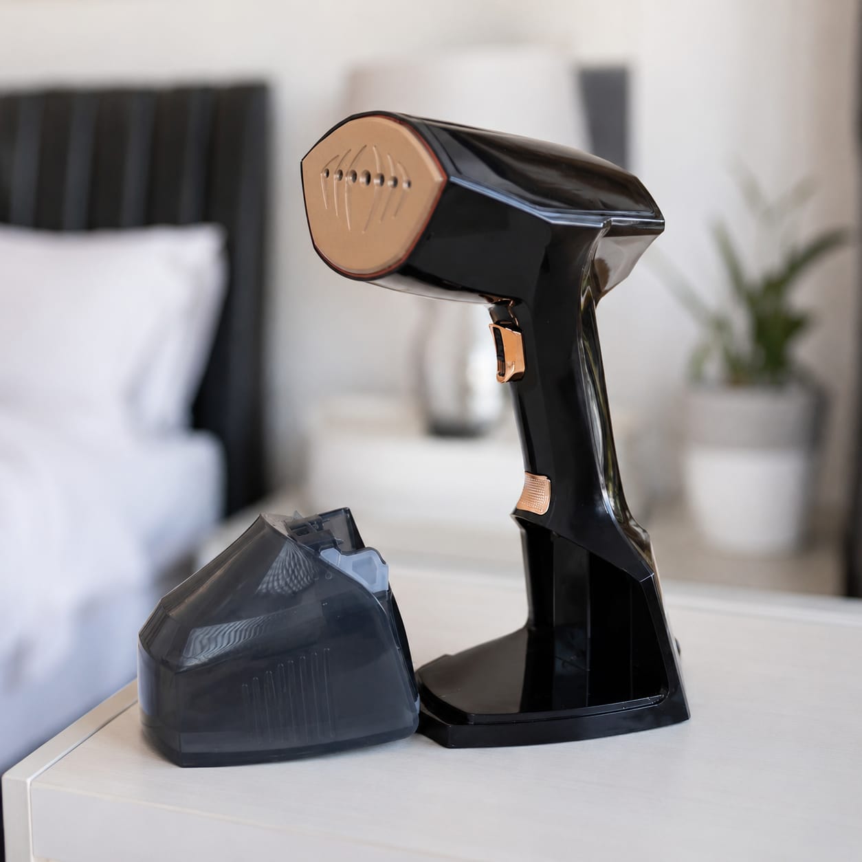 Customer photo review of Vapora Steamer