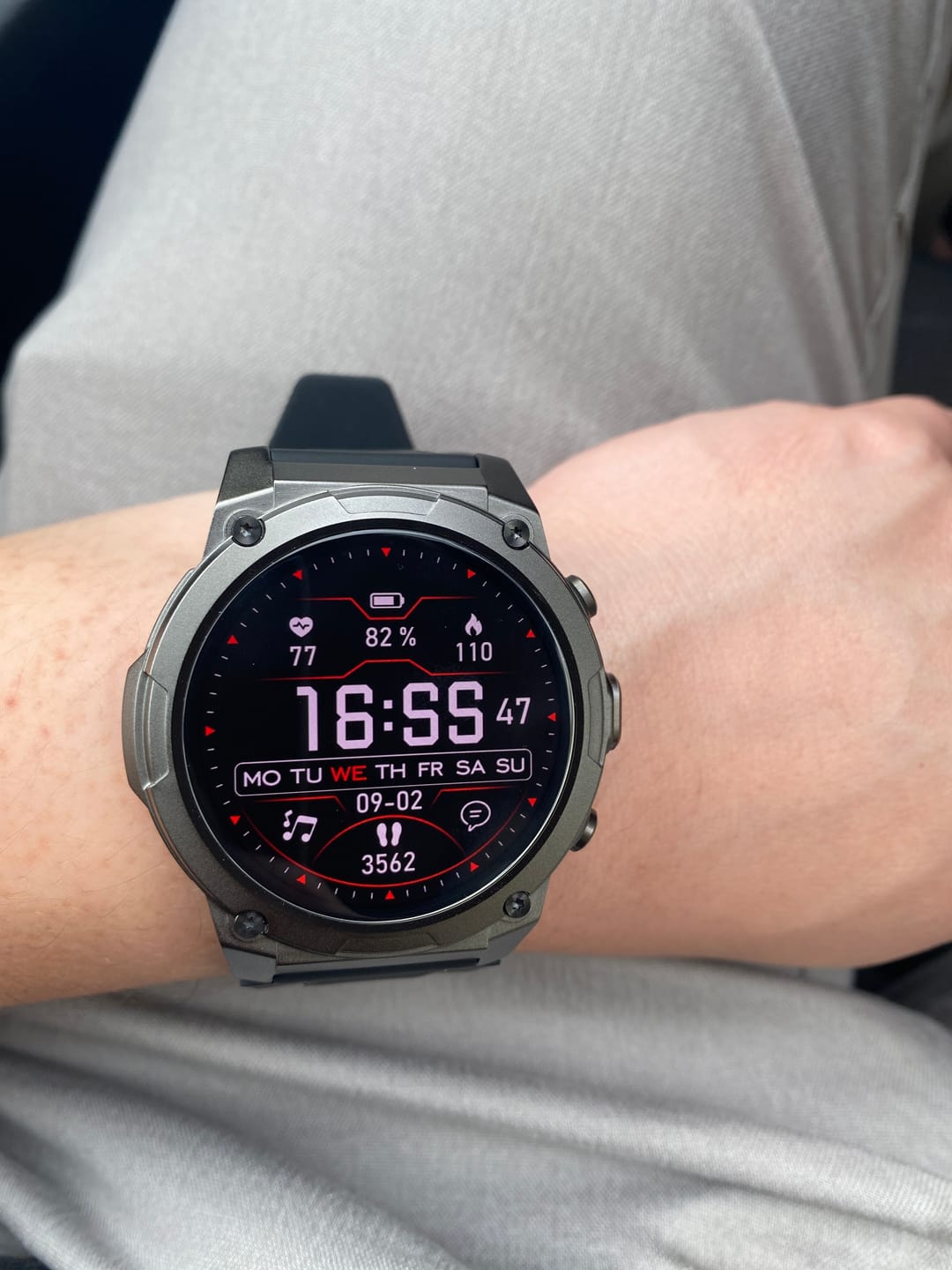 Customer photo review of Gard Pro Ultra 3