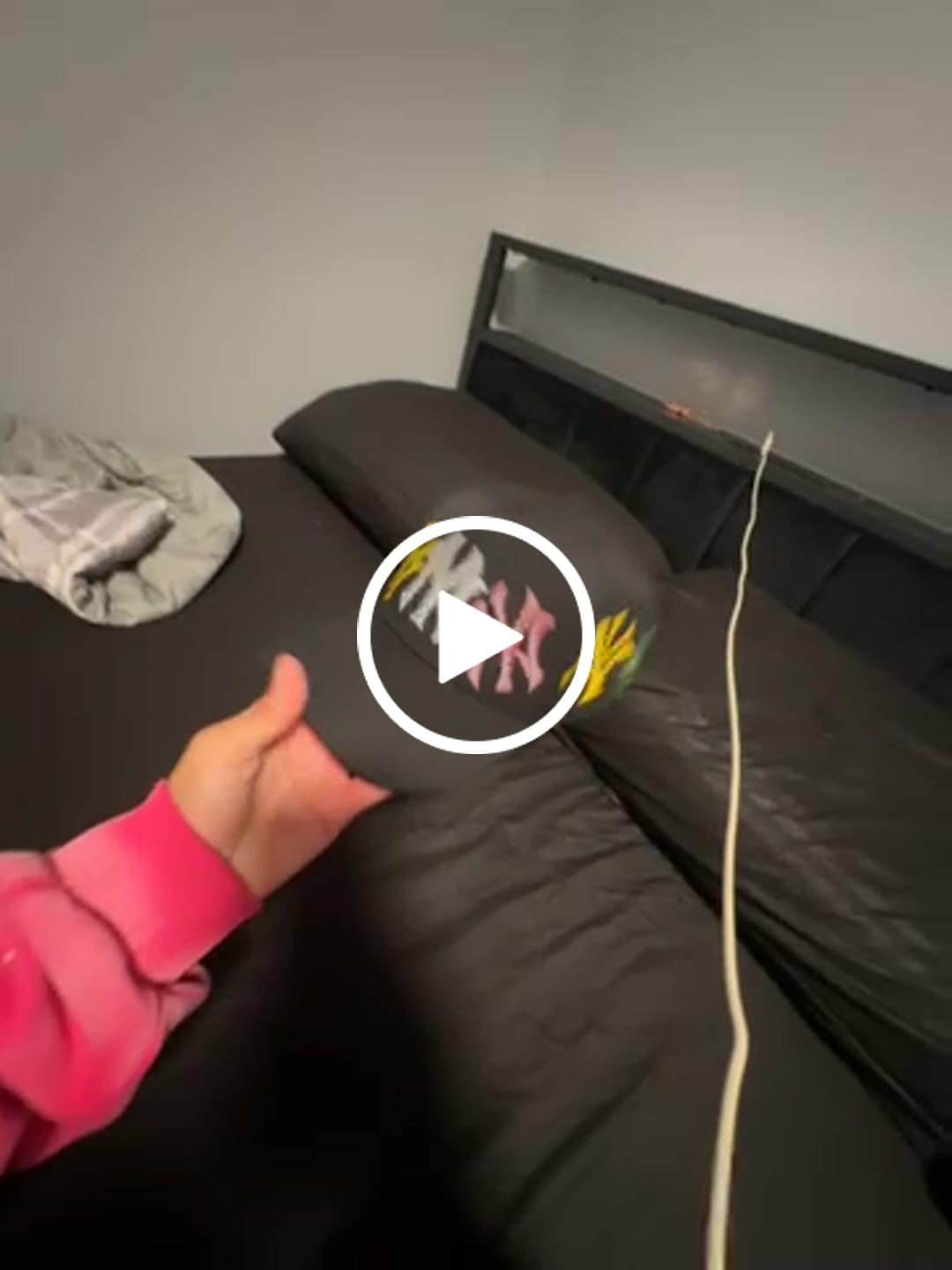 Customer video review of Alphabet NY "Felicity" A-Frame