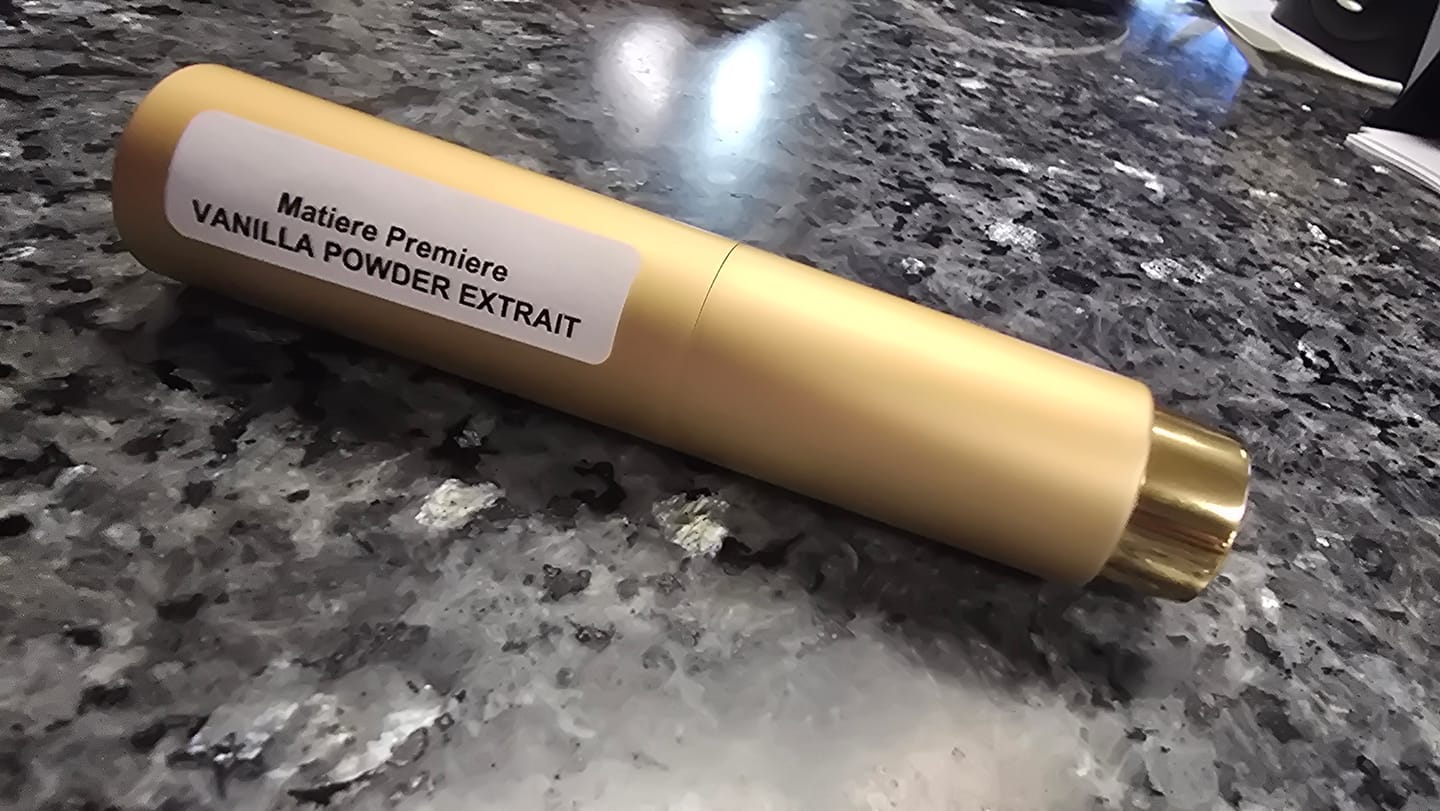 Customer photo review of Matiere Premiere - Vanilla Powder Extrait