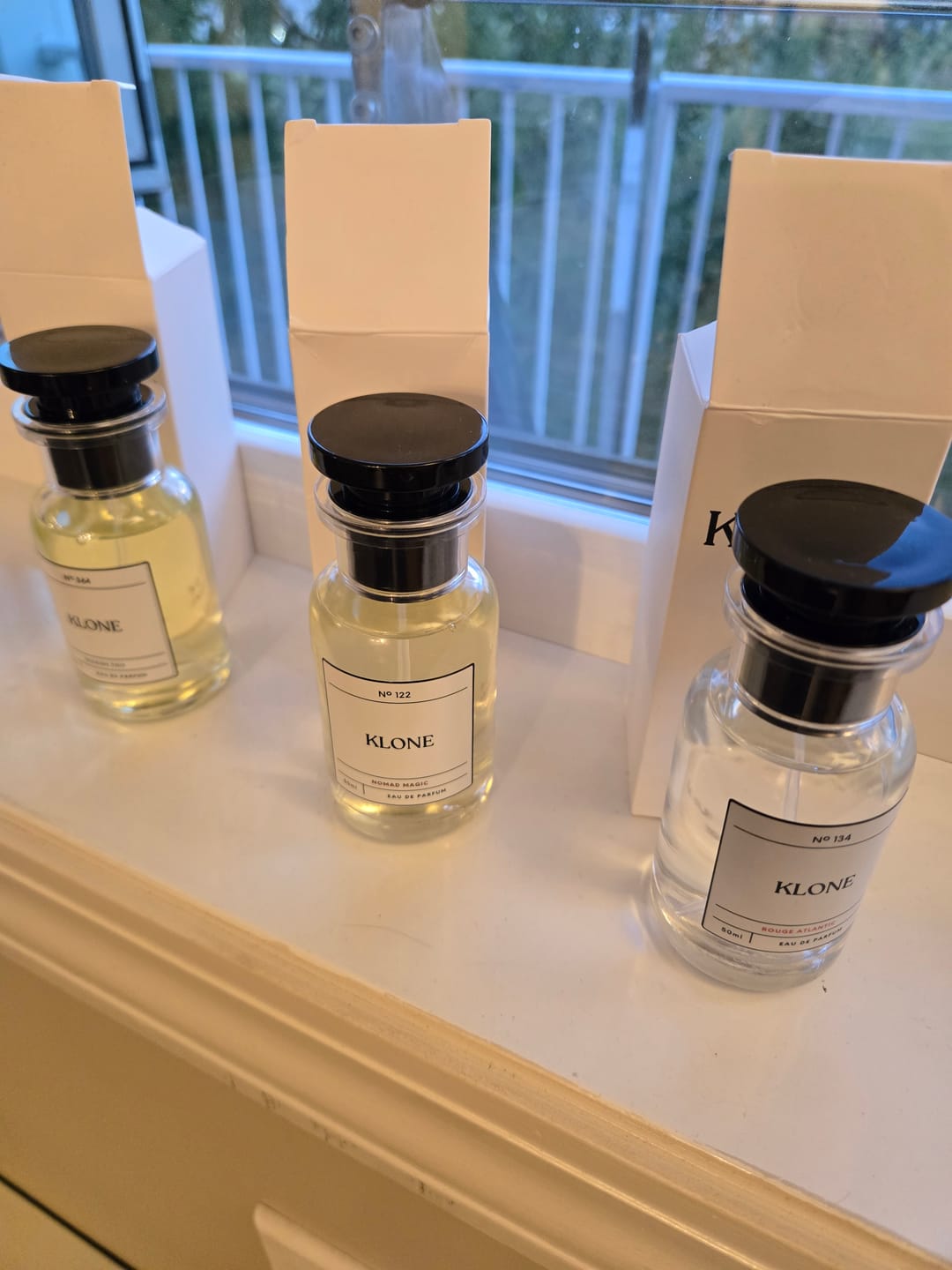Customer photo review of Nomad Magic