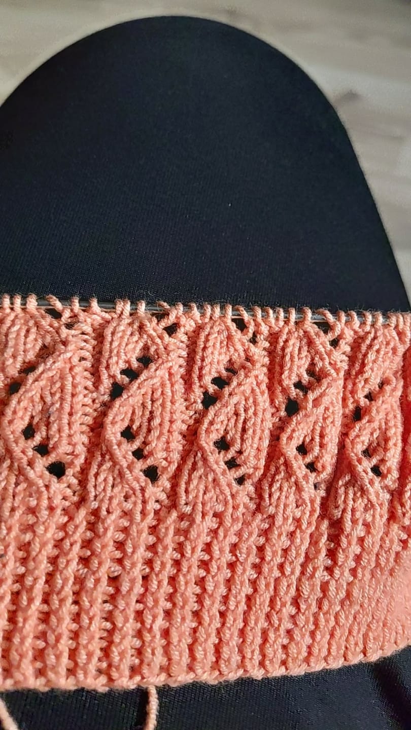 Customer photo review of YarnArt Cotton Soft