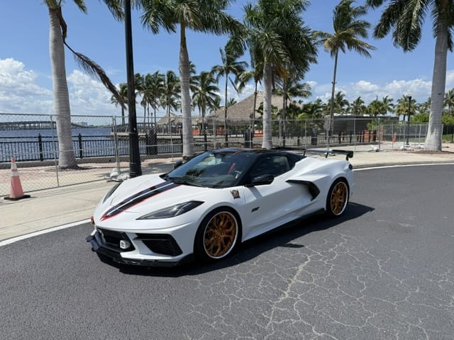 Customer photo review of RV-DR16: CUSTOM FORGED 2-PIECE DEEP DISH WHEELS