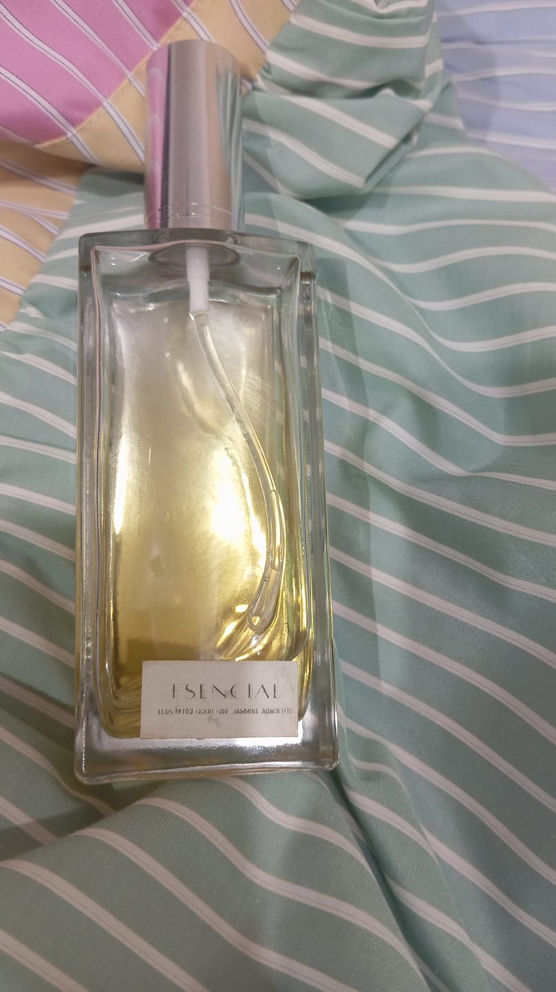 Customer photo review of EL25-M106 Inspirado en: Million Gold For Her Pure Jasmine - Paco Rabanne