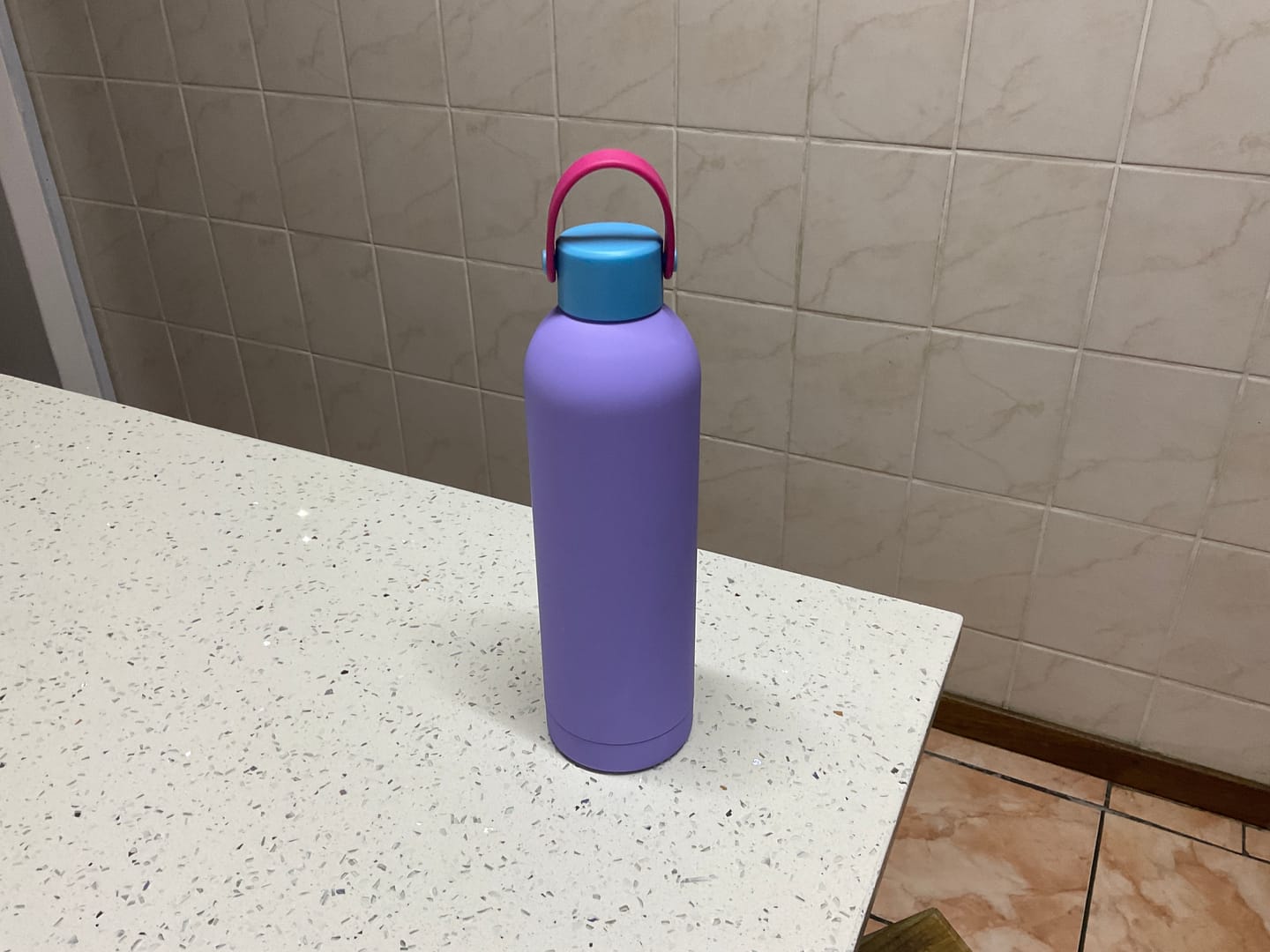 Customer photo review of Core Series | Lavender Purple