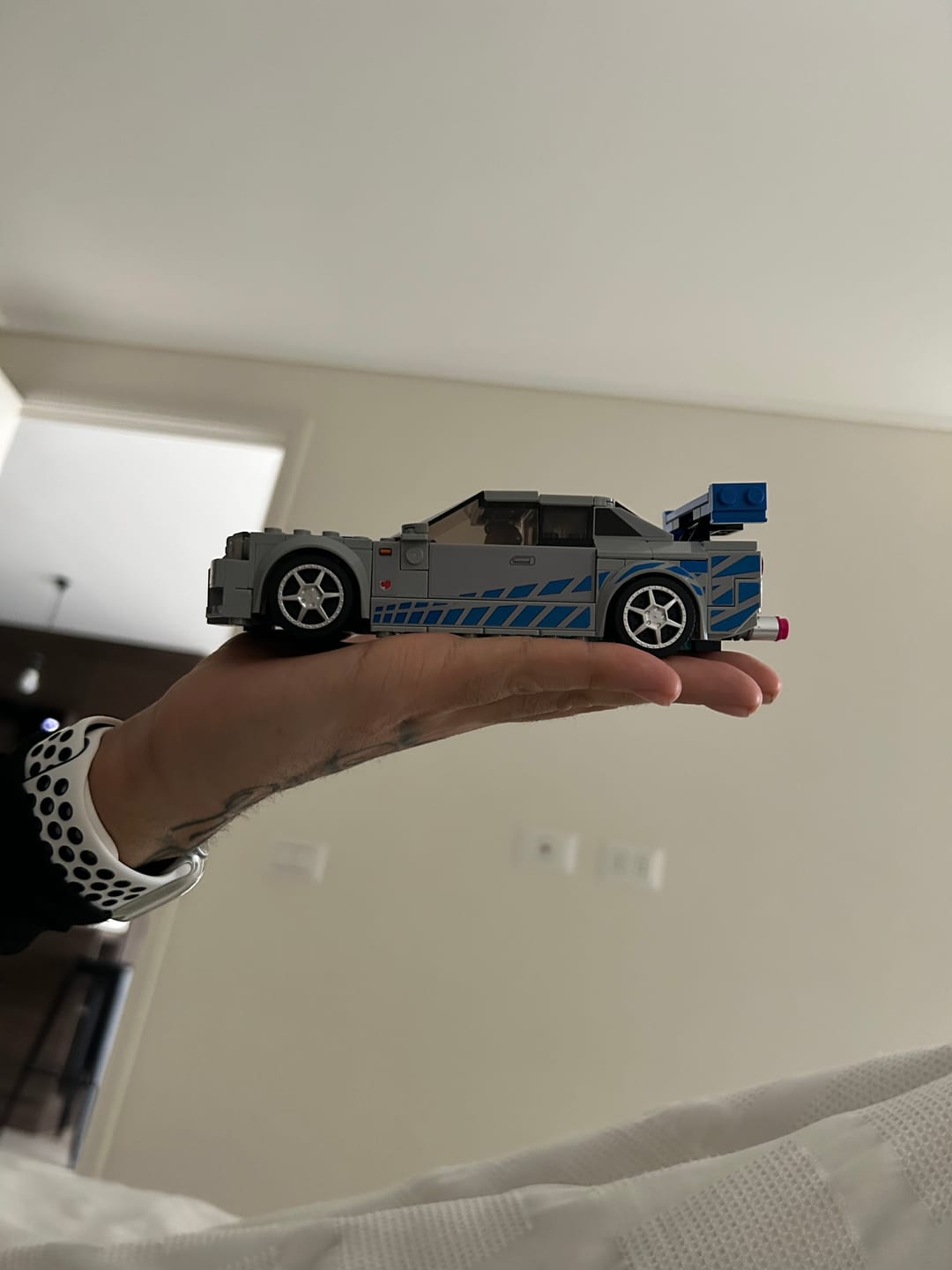 Customer photo review of Nissan Skyline Gt-R (R34) De Más Rápido, Más Furioso