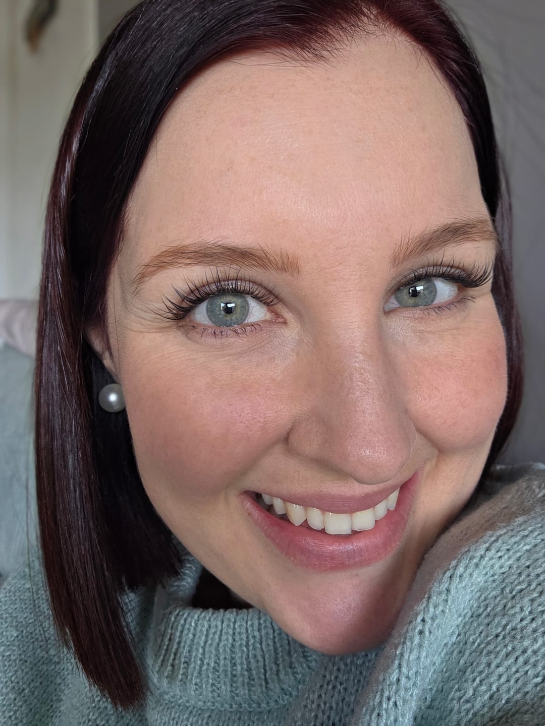 Customer photo review of Venus Lash Kit