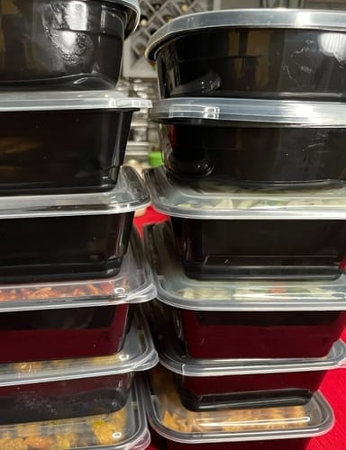 Customer photo review of 6 Meal Plan