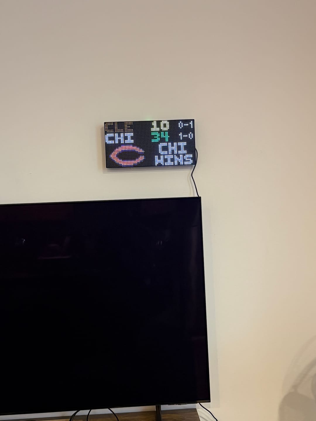 Customer photo review of GLANCE