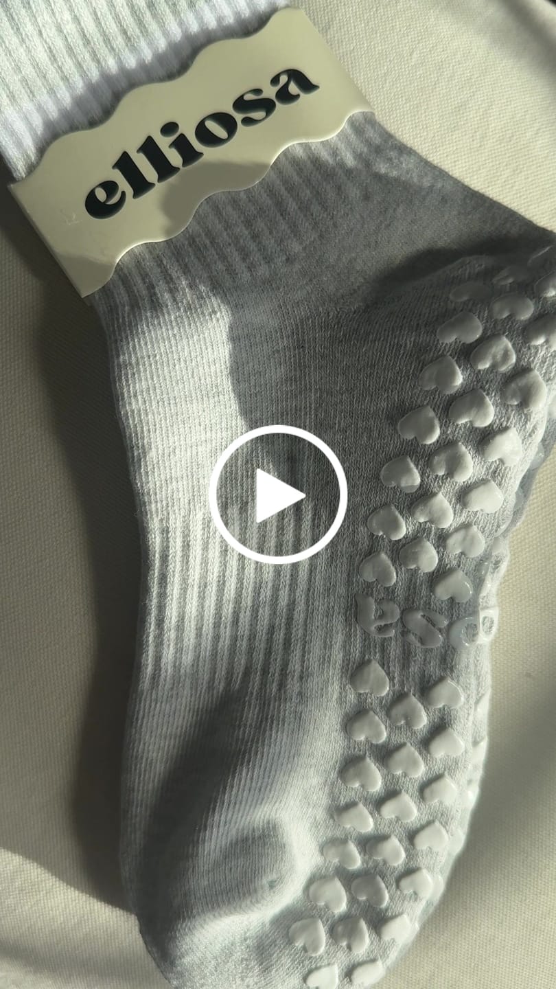 Customer video review of Grip Stripes - Grey