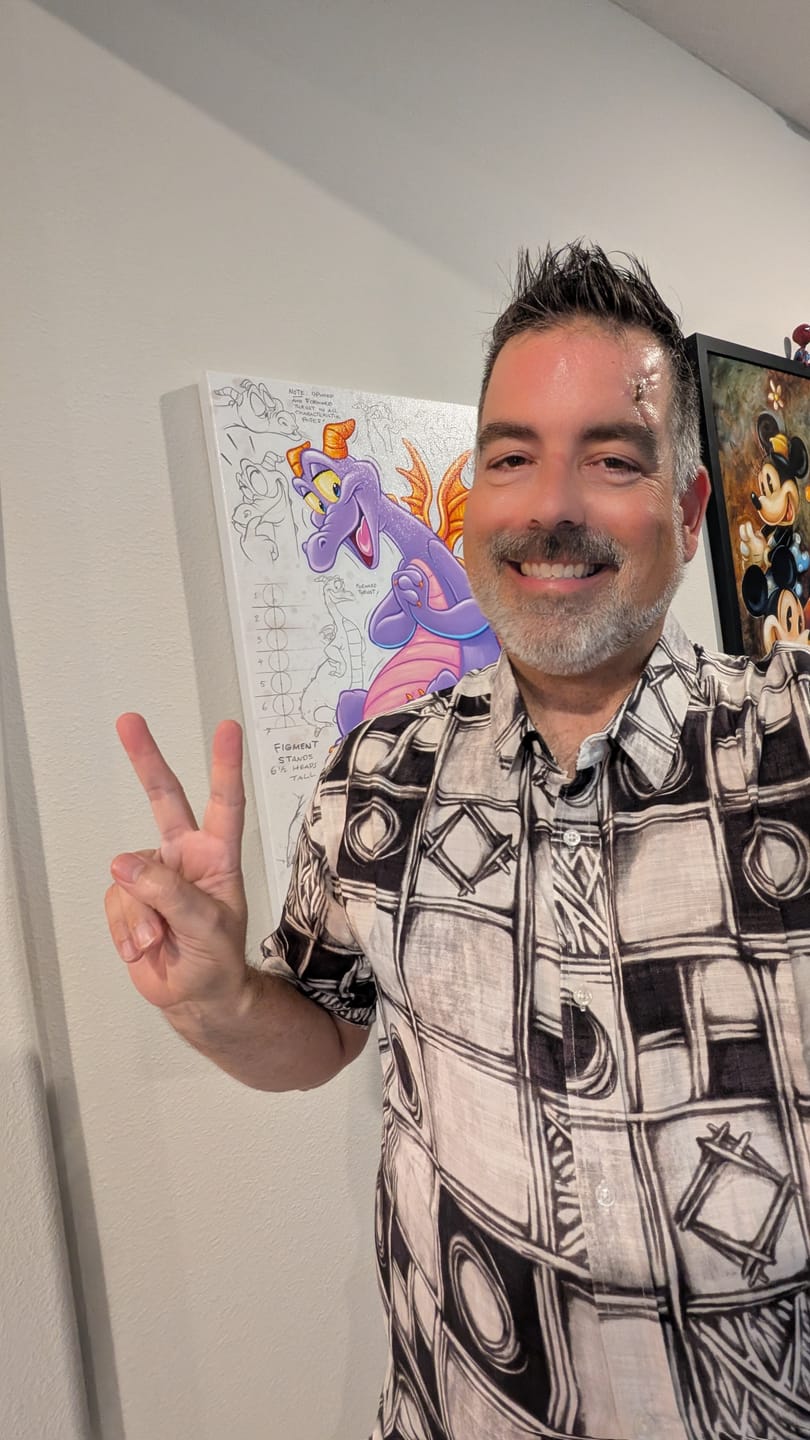 Customer photo review of How Ya Doin' – Bamboo Short Sleeve Shirt
