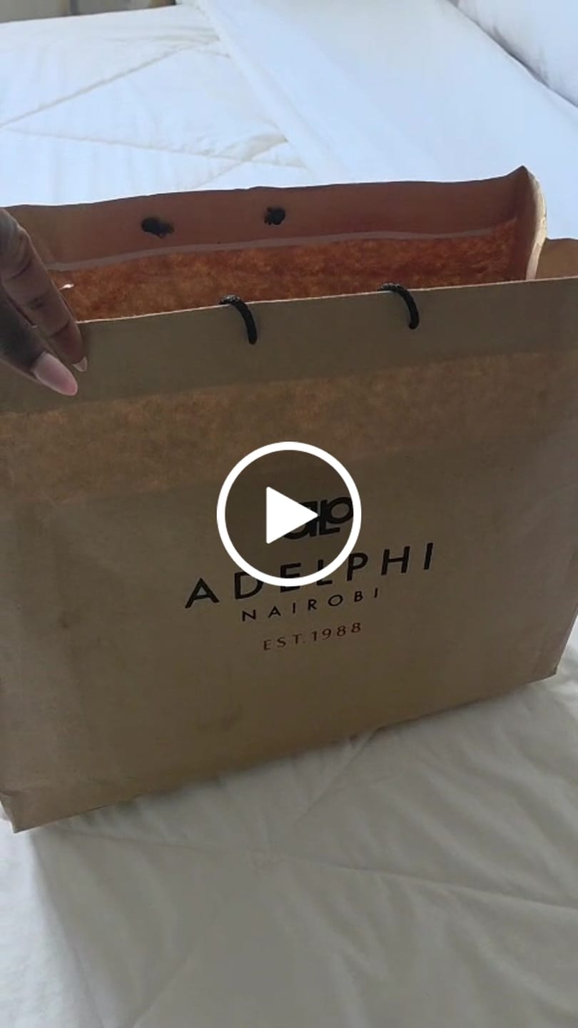 Customer video review of Multi Pocket With Flap