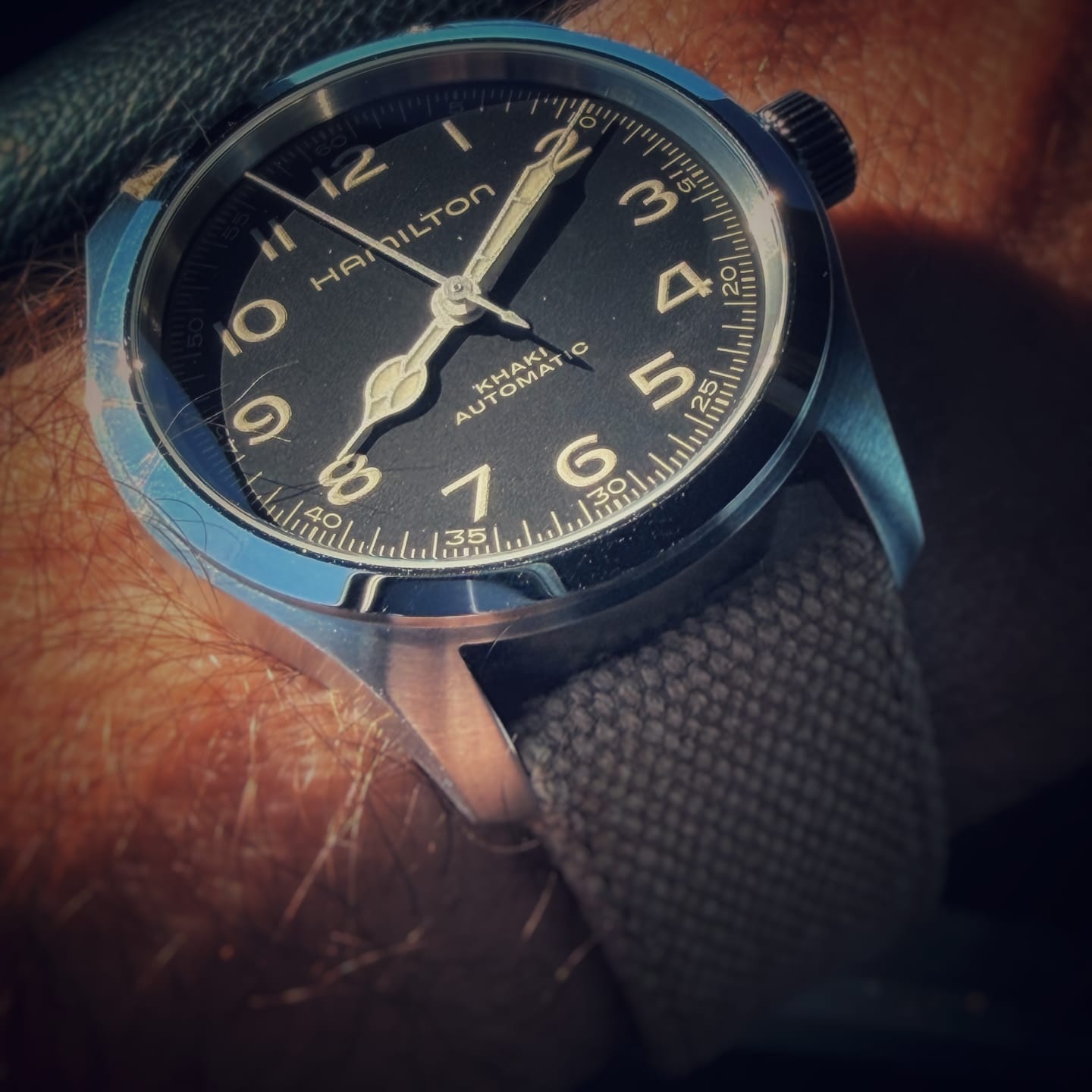 Customer photo review of Rocco Canvas