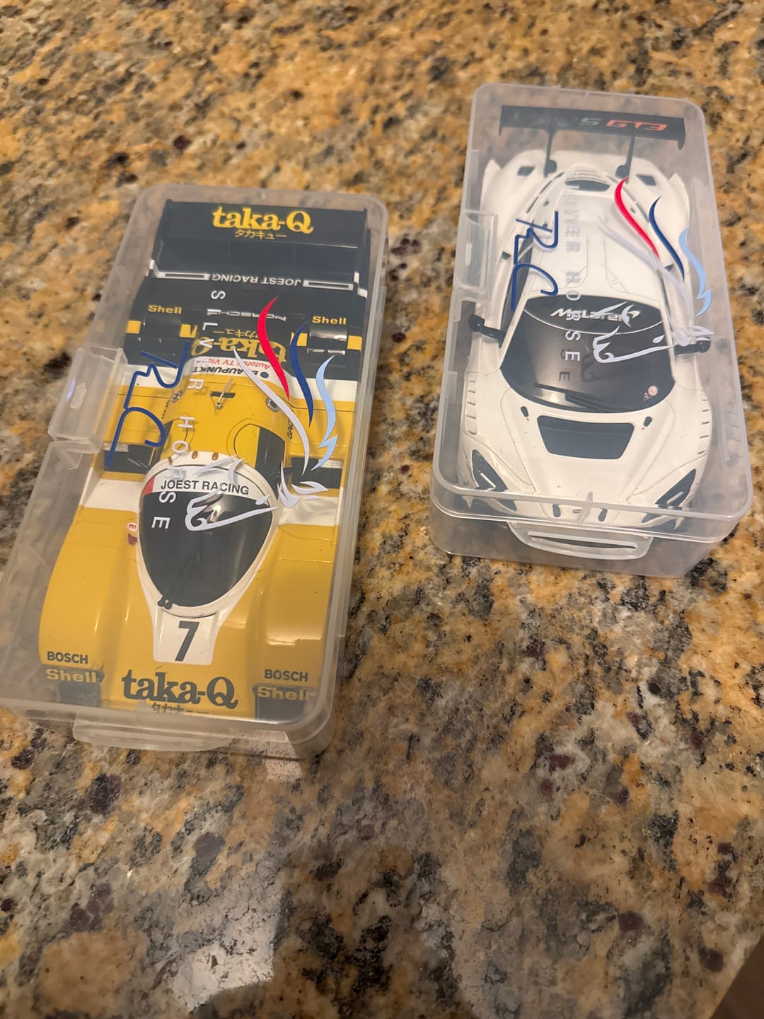 Customer photo review of Silver Horse RC Car Crate (Standard Size)