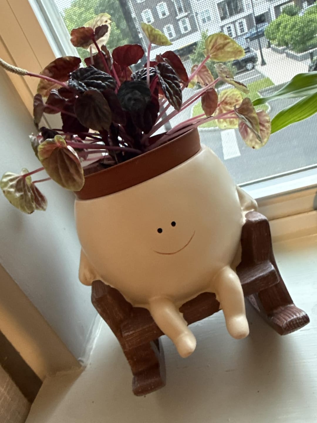 Customer photo review of Infinity™ Plant Pot