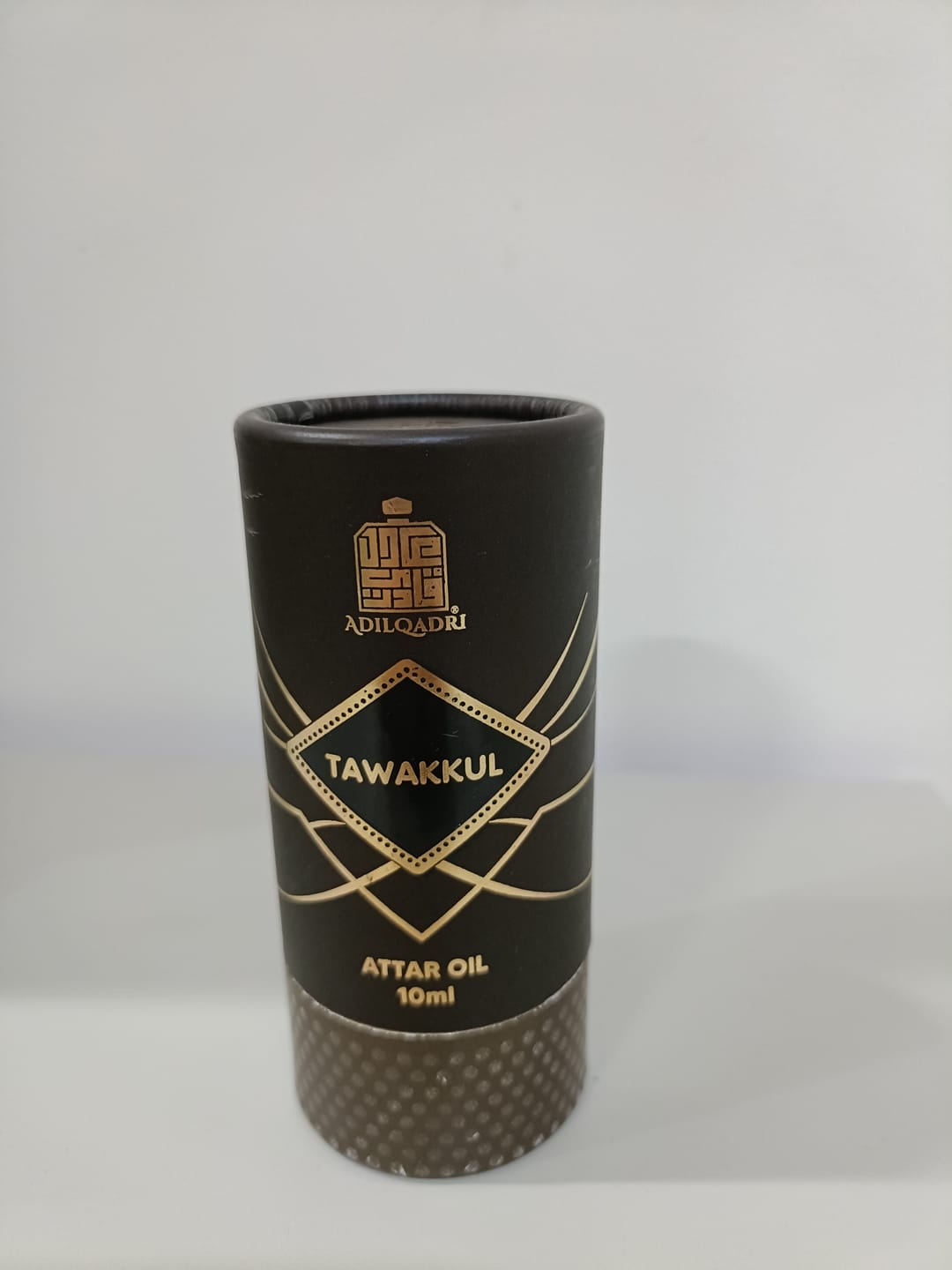 Customer photo review of Tawakkul Attar Perfume 10ml