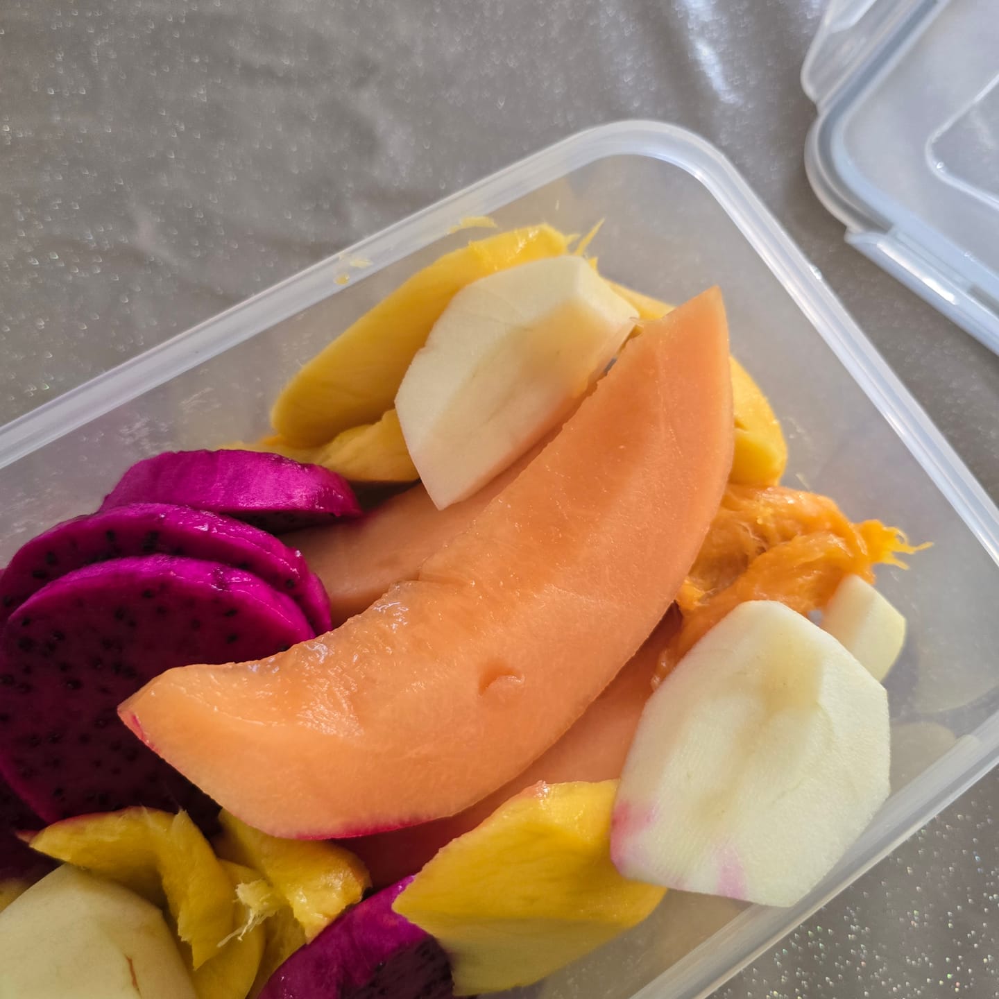 Customer photo review of Melonen Bio Retterbox 6,5kg