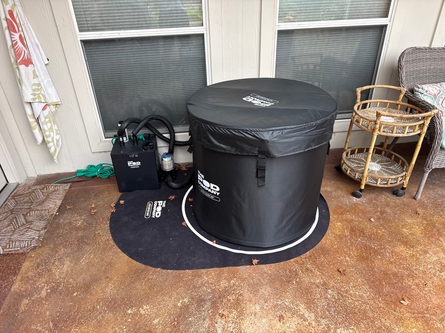 Customer photo review of The Ice Pod