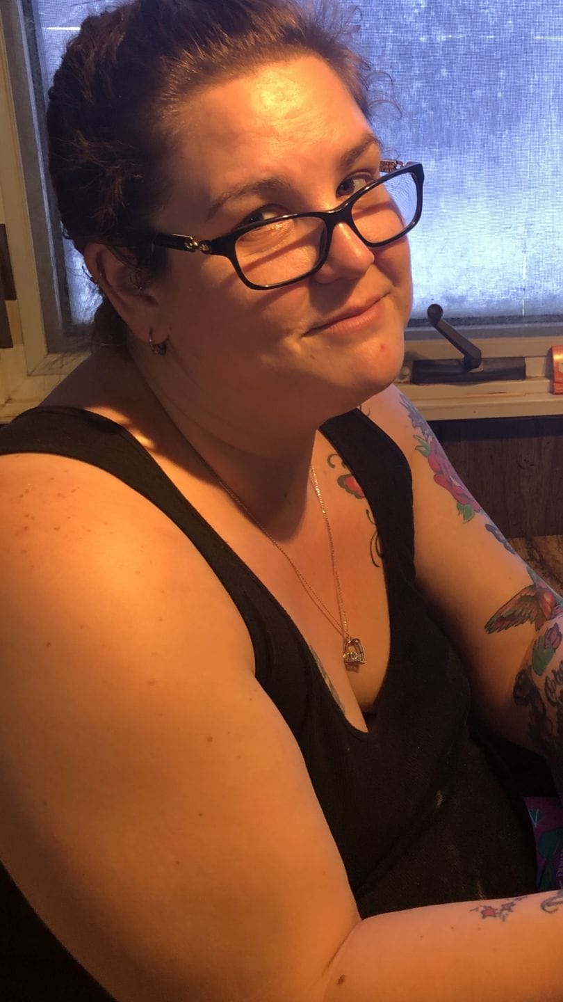 Customer photo review of To My Daughter - The Liana Promise™ Necklace