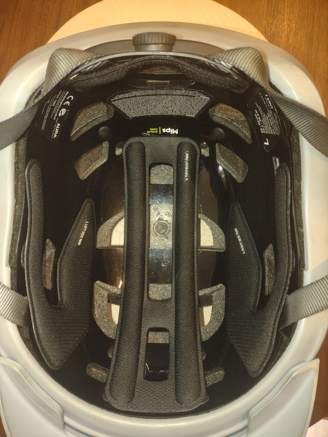 Customer photo review of AURA Pad Set V2