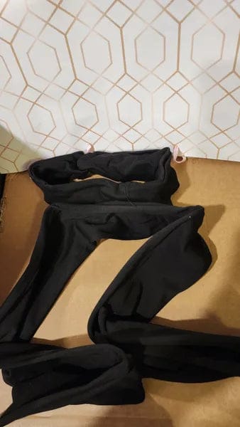 Customer photo review of Heatless Curling Headband
